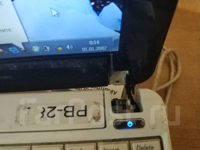 Asus Eee PC 1005HA. ��� 2048 ��, WiFi: 1 ����