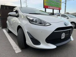 Toyota Aqua. ��������, ��������, 1.5 (74��.�.), ������, 78 000����. ��, �/�. ��� ����� �� ������������ ����
