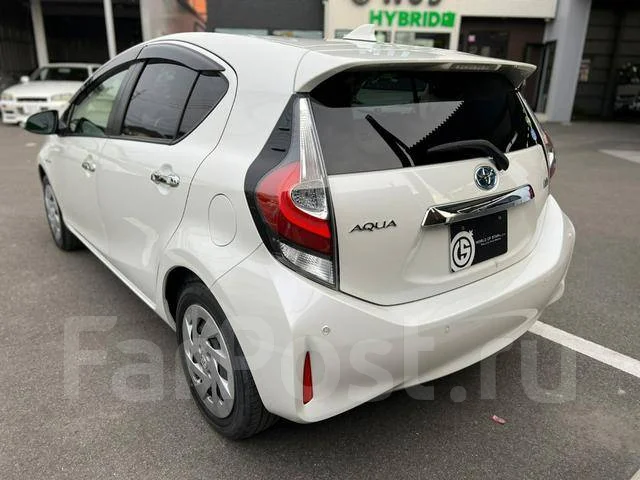 Toyota Aqua. ��������, ��������, 1.5 (74��.�.), ������, 78 000����. ��, �/�. ��� ����� �� ������������ ����