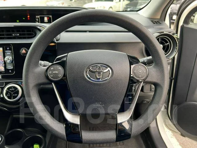 Toyota Aqua. ��������, ��������, 1.5 (74��.�.), ������, 78 000����. ��, �/�. ��� ����� �� ������������ ����