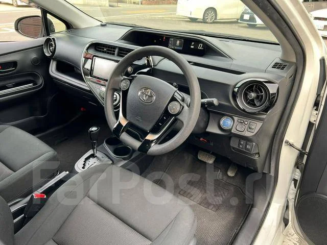 Toyota Aqua. ��������, ��������, 1.5 (74��.�.), ������, 78 000����. ��, �/�. ��� ����� �� ������������ ����