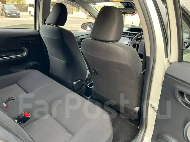 Toyota Aqua. ��������, ��������, 1.5 (74��.�.), ������, 78 000����. ��, �/�. ��� ����� �� ������������ ����