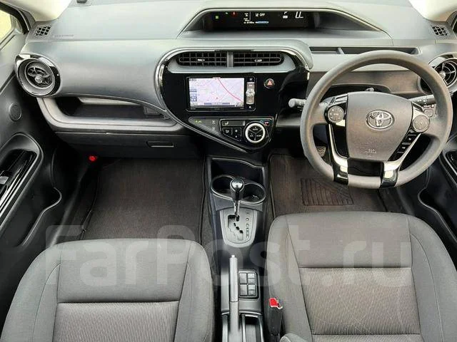 Toyota Aqua. ��������, ��������, 1.5 (74��.�.), ������, 78 000����. ��, �/�. ��� ����� �� ������������ ����