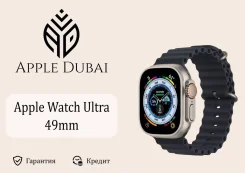 Apple Watch Ultra. GPS, NFC, IP68 ����