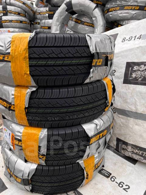 Boto Sasqua H/T, 235/65 R17 104H, 17", 7 шт, в наличии, 235 мм, 65 % ...