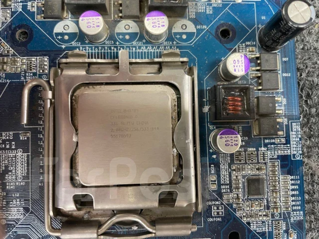LGA775 ����