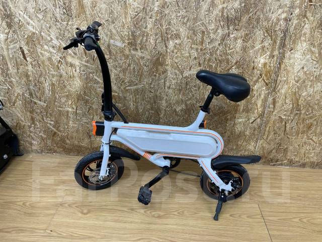 D2 hot sale electric bike