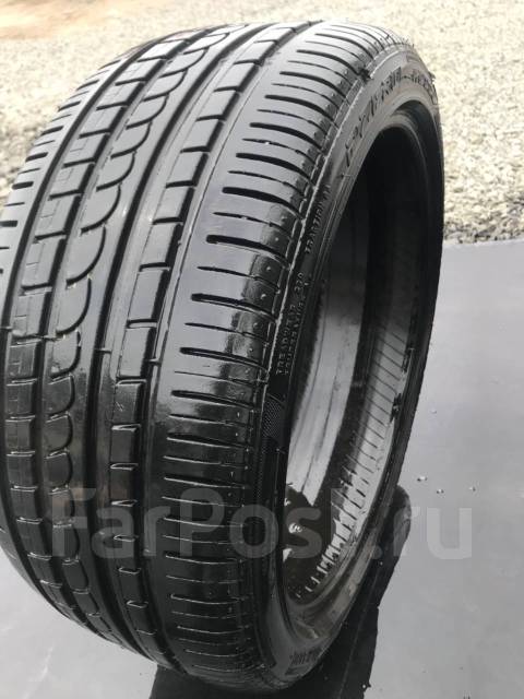 Pirelli P Zero Rosso, 225/40ZR18, 18", 1 шт, в наличии, 225 мм, 40 % ...