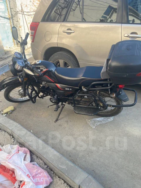 Regulmoto Alpha RM-3. 49����. ��., ��������, ��� ���, ������ �� �� ����