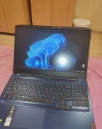 Lenovo IdeaPad Gaming 3i 15IMH05. 15.6", 4,5����, ��� 8 ��, ���� 512���, WiFi: 1, Bluetooth: 1, ����������� �� 9��. ����