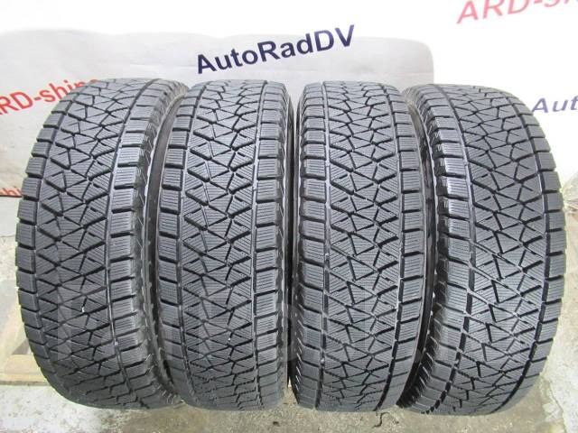 Bridgestone Blizzak DM-V2, 215/70 R16, 16", 1 шт, в наличии, 215 мм, 70 ...