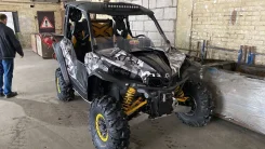 BRP Can-Am Maverick Max X RS. ��������, ��, �� ����