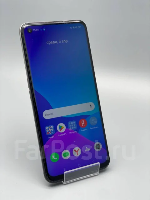 Realme 8i. �/�, 64 ��, �����, 4G LTE, Dual-SIM, NFC ����