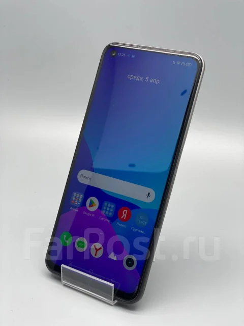 Realme 8i. �/�, 64 ��, �����, 4G LTE, Dual-SIM, NFC ����