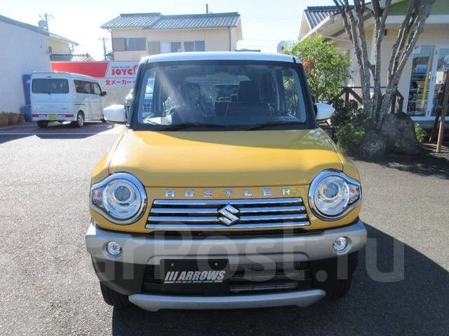 Suzuki Hustler. ��������, ��������, 0.7 (52��.�.), ������, 25 000����. ��, �/�. ��� ����� �� ������������ ����