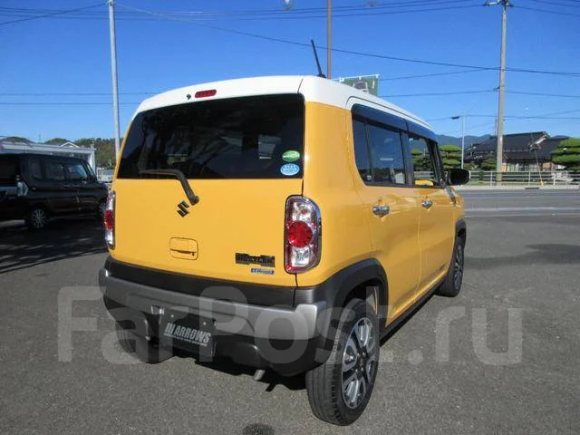 Suzuki Hustler. ��������, ��������, 0.7 (52��.�.), ������, 25 000����. ��, �/�. ��� ����� �� ������������ ����