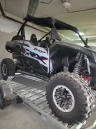 Kawasaki Teryx. ��������, ���� ���\���, ��� ������� ����