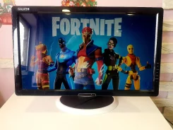 Galatec. 23", ���������� �� (LCD, LED, QLED) ����