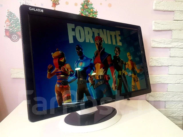 Galatec. 23", ���������� �� (LCD, LED, QLED) ����