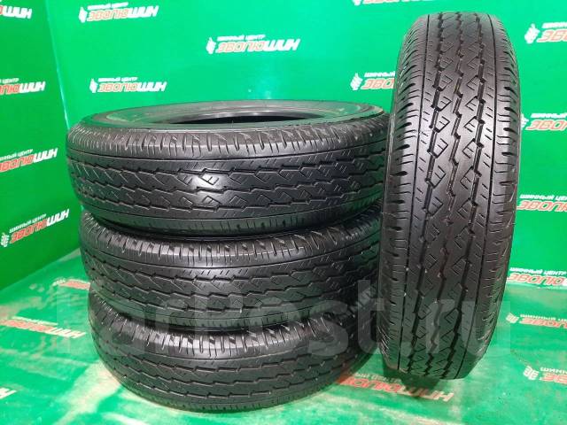 85%OFF!】-165R14 BRIDGESTONE ブリヂストン V6•00 165-14 8PR サマー