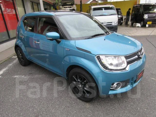 Suzuki Ignis. ��������, ��������, 1.2 (91��.�.), ������, 73 000����. ��, �/�. ��� ����� �� ������������ ����
