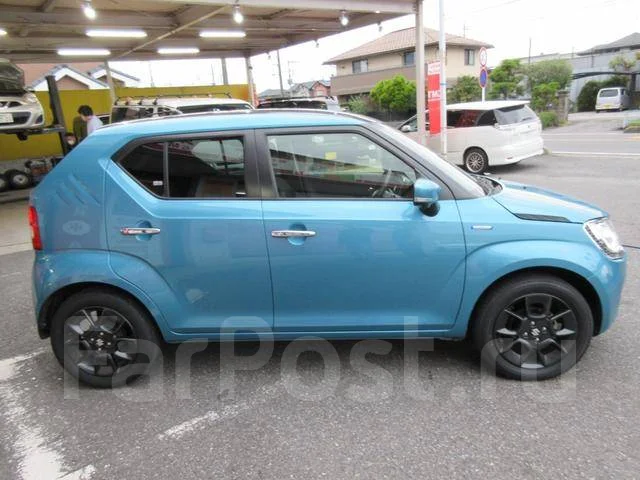 Suzuki Ignis. ��������, ��������, 1.2 (91��.�.), ������, 73 000����. ��, �/�. ��� ����� �� ������������ ����