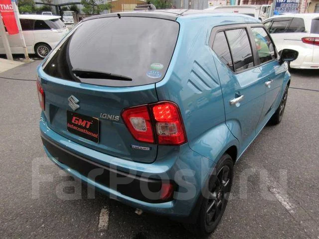 Suzuki Ignis. ��������, ��������, 1.2 (91��.�.), ������, 73 000����. ��, �/�. ��� ����� �� ������������ ����