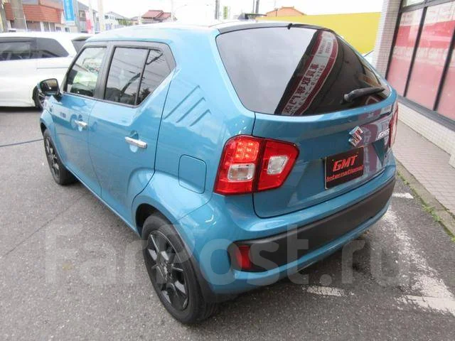 Suzuki Ignis. ��������, ��������, 1.2 (91��.�.), ������, 73 000����. ��, �/�. ��� ����� �� ������������ ����