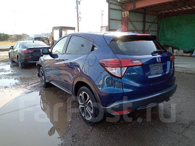 Зеркала в разбор на Honda Vezel RU1 RU2 RU3 RU4 купить во Владивостоке ...