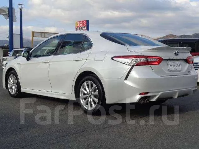 Toyota Camry. �������, ��������, 2.5 (181��.�.), ������, 44 000����. ��, �/�. ��� ����� �� ������������ ����