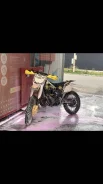 Suzuki RM 125. 125����. ��., ��������, ���, � �������� ����