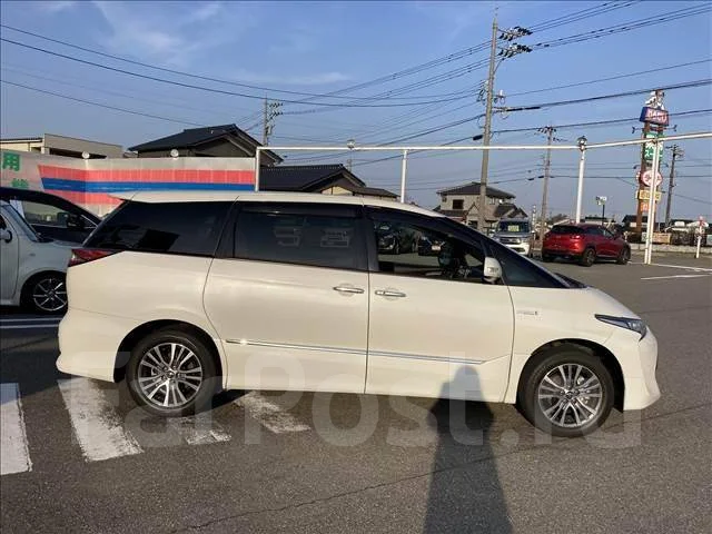 Toyota Estima. ��������, 4wd, 2.4 (150��.�.), ������, 65 000����. ��, �/�. ��� ����� �� ������������ ����