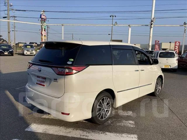 Toyota Estima. ��������, 4wd, 2.4 (150��.�.), ������, 65 000����. ��, �/�. ��� ����� �� ������������ ����