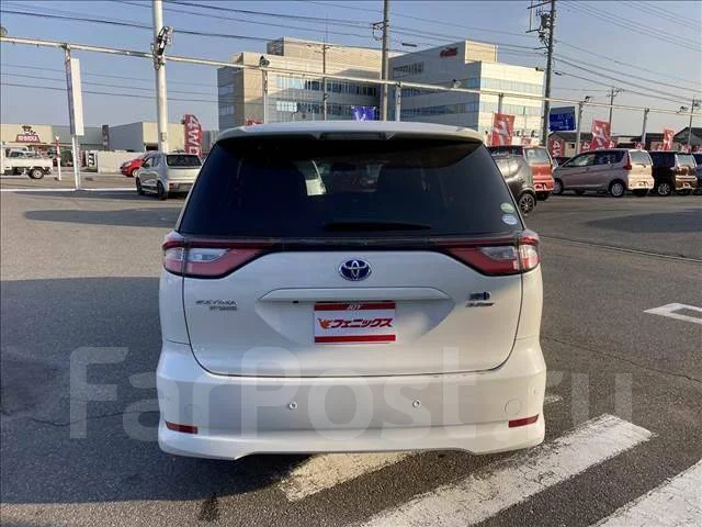 Toyota Estima. ��������, 4wd, 2.4 (150��.�.), ������, 65 000����. ��, �/�. ��� ����� �� ������������ ����