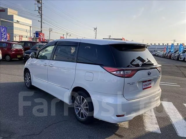 Toyota Estima. ��������, 4wd, 2.4 (150��.�.), ������, 65 000����. ��, �/�. ��� ����� �� ������������ ����