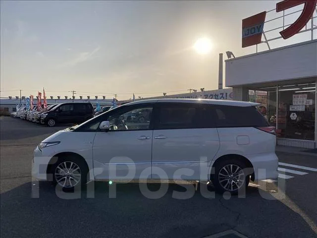 Toyota Estima. ��������, 4wd, 2.4 (150��.�.), ������, 65 000����. ��, �/�. ��� ����� �� ������������ ����