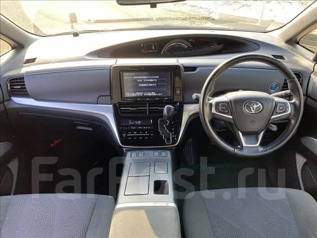 Toyota Estima. ��������, 4wd, 2.4 (150��.�.), ������, 65 000����. ��, �/�. ��� ����� �� ������������ ����