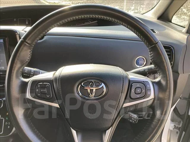 Toyota Estima. ��������, 4wd, 2.4 (150��.�.), ������, 65 000����. ��, �/�. ��� ����� �� ������������ ����