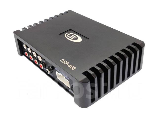 Усилитель Wide Media AMP4.50DSP (4x28 Вт (4 Ома), Spdif, 6ch процессор ...