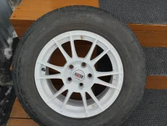 Alcasta M20. 6.0x16", 5x114.3, ET50, �� 60,1���. ����