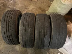 Bridgestone Turanza ER300 RFT. ������, �/�, ����� 50 % ����