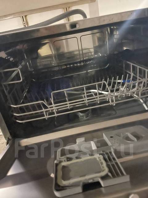 Weissgauff посудомоечная машина, б/у, в наличии. Цена: 4 000₽ во ...