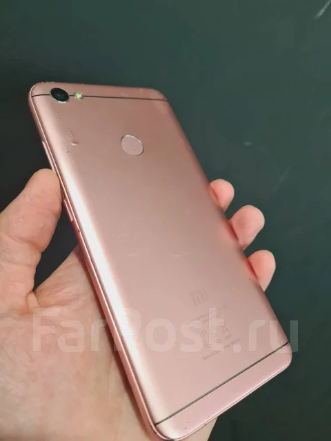 Xiaomi Redmi Note 5A Prime. �/�, 32 ��, �������, 4G LTE, Dual-SIM, NFC ����