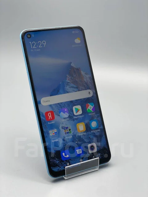 Xiaomi Redmi Note 9. �/�, 64 ��, ���������, �����, 4G LTE, Dual-SIM, NFC ����