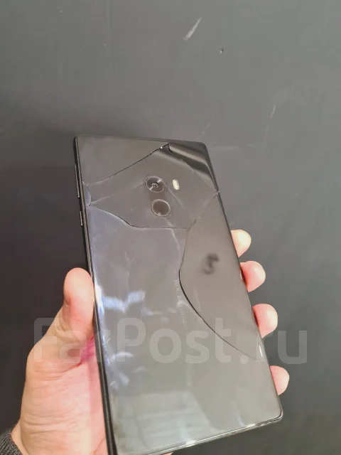 Xiaomi Mi Mix. �/�, 128 ��, ������, 4G LTE, Dual-SIM, NFC ����