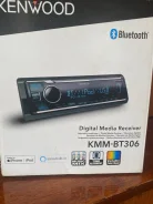 Kenwood KMM-BT306 ����