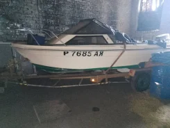 Yamaha FR-17. 1996 ���, ����� 6��., ��������� ���������, 50��.�., ������ ����