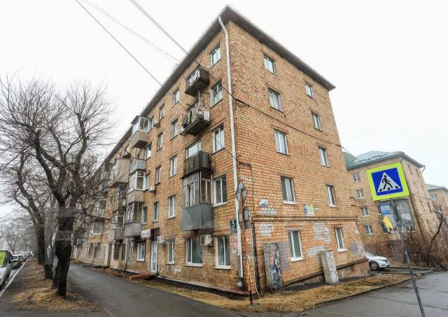 3-комнатная, улица Колесника 5, кирпичный, подходит под ипотеку, год ...