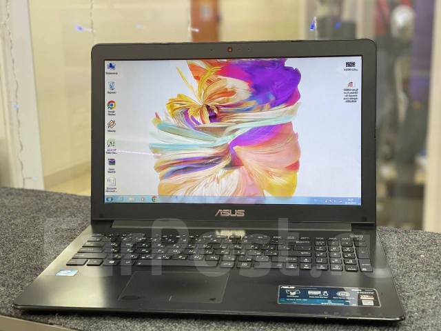 Asus для работы и дома! i3-3217U, 4Гб, 500Гб! Гарантия! Недорого ...