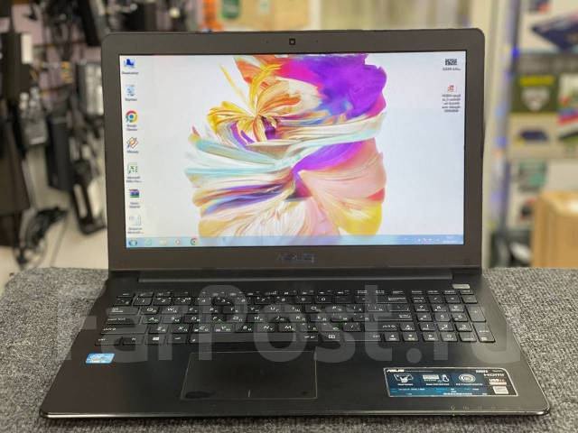 Asus для работы и дома! i3-3217U, 4Гб, 500Гб! Гарантия! Недорого ...